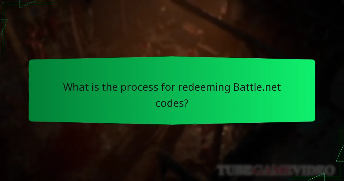 What is the process for redeeming Battle.net codes?